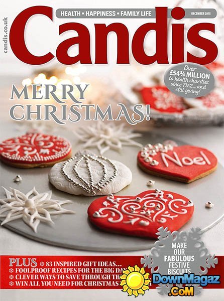 Candis UK - December 2015 Candis UK - December 2015