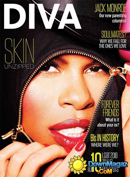 DIVA UK - February 2016 DIVA UK - February 2016