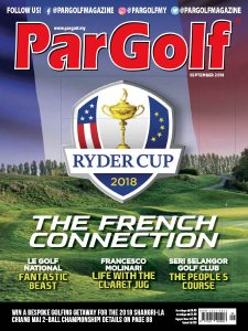 ParGolf - 09.2018 ParGolf - 09.2018