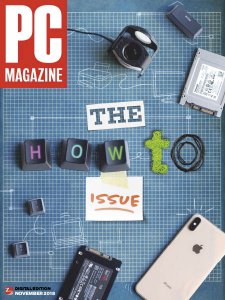 PC Magazine - 11.2018 PC Magazine - 11.2018