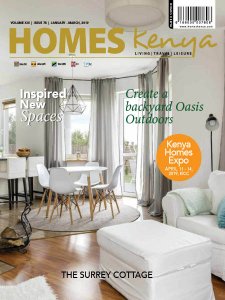 Homes Kenya - 02.2019 Homes Kenya - 02.2019