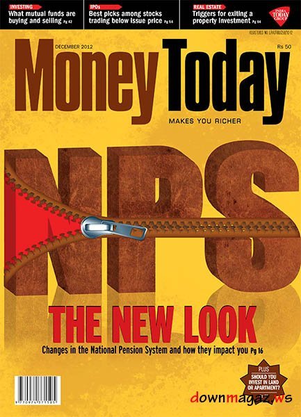 Money Today - December 2012 Money Today - December 2012