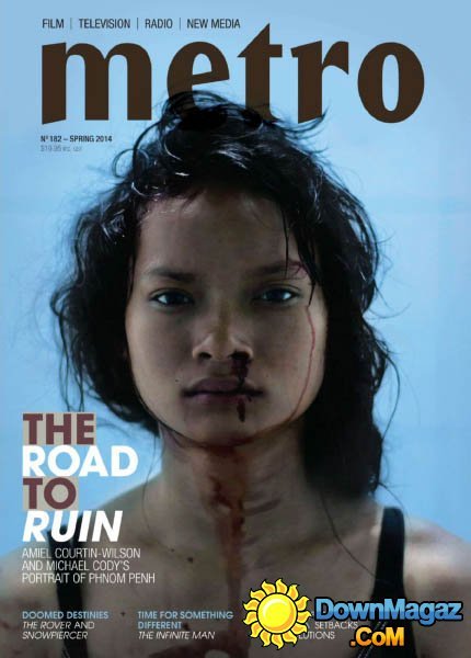 Metro Australia - No.182 Spring 2014