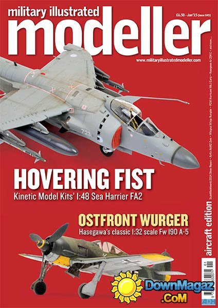 Military Illustrated Modeller - January 2015 Military Illustrated Modeller - January 2015