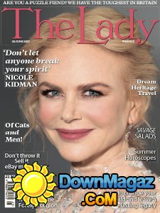 The Lady - 23.06.2017 The Lady - 23.06.2017