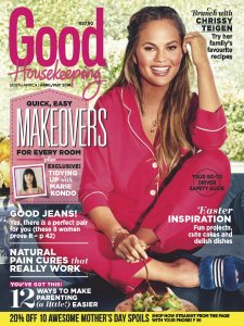 Good Housekeeping SA - 04/05 2019 Good Housekeeping SA - 04/05 2019