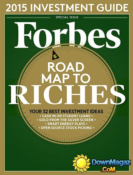 Forbes USA - 29 December 2014 Forbes USA - 29 December 2014