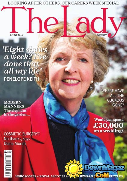 The Lady - 3 June 2016