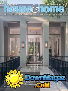Houston House & Home - 09.2017 Houston House & Home - 09.2017