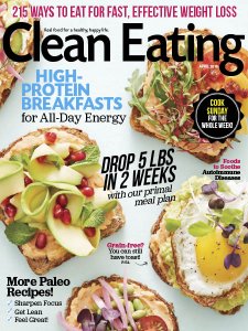 Clean Eating - 04.2018 Clean Eating - 04.2018