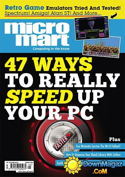 Micro Mart - 20 June 2013