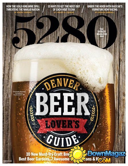 5280 - February 2016 5280 - February 2016