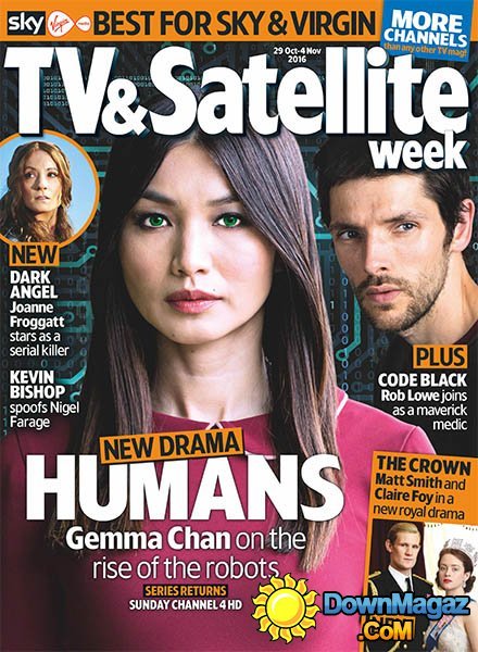 TV & Satellite Week - October 29, 2016