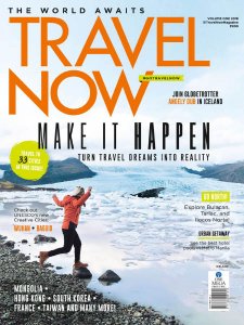Travel Now - Vol 1 2018 Travel Now - Vol 1 2018