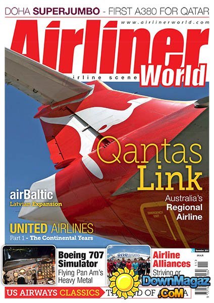 Airliner World - November 2014 Airliner World - November 2014