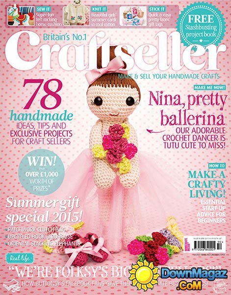 Craftseller - June 2015