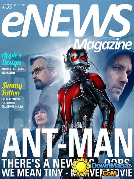 eNews Magazine USA - July 17, 2015 eNews Magazine USA - July 17, 2015