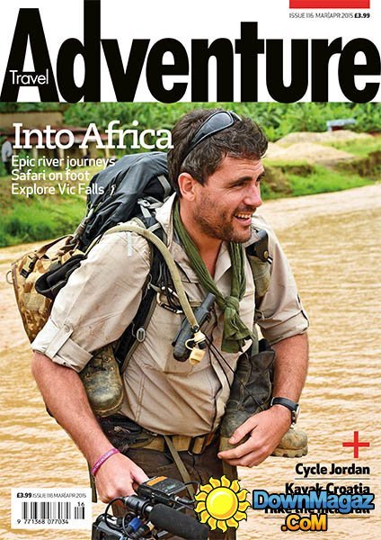 Adventure Travel - March/April 2015