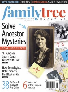 Family Tree USA - 07/08 2018 Family Tree USA - 07/08 2018