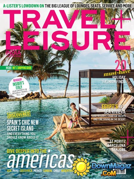 Travel + Leisure India & South Asia - May 2016 Travel + Leisure India & South Asia - May 2016