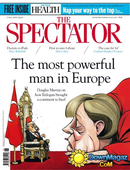 The Spectator - 7 May 2016 The Spectator - 7 May 2016