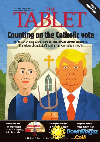 The Tablet - 20 August 2016 The Tablet - 20 August 2016