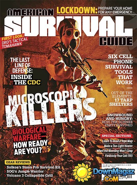 American Survival Guide - December 2014 American Survival Guide - December 2014