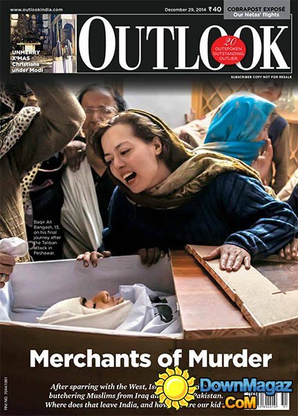 Outlook - 29 December 2014