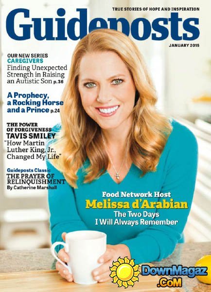 Guideposts - January 2015