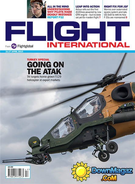 Flight International - 21-27 April 2015 Flight International - 21-27 April 2015