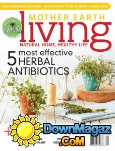 Mother Earth Living - 03/04 2017 Mother Earth Living - 03/04 2017