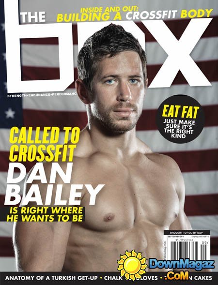  The Box Magazine USA - September 2015