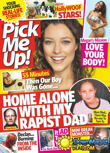 Pick Me Up! - 7 January 2016 Pick Me Up! - 7 January 2016