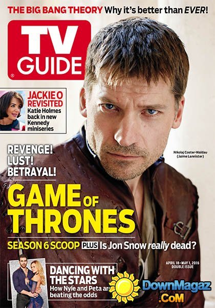 TV Guide - April 18, 2016