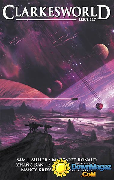 Clarkesworld - June 2016 Clarkesworld - June 2016