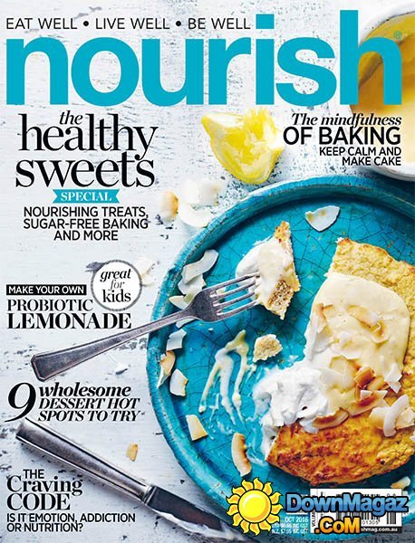 Nourish - October 2016