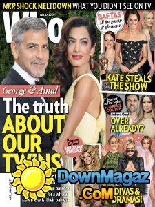 Who - 27.02.2017 Who - 27.02.2017