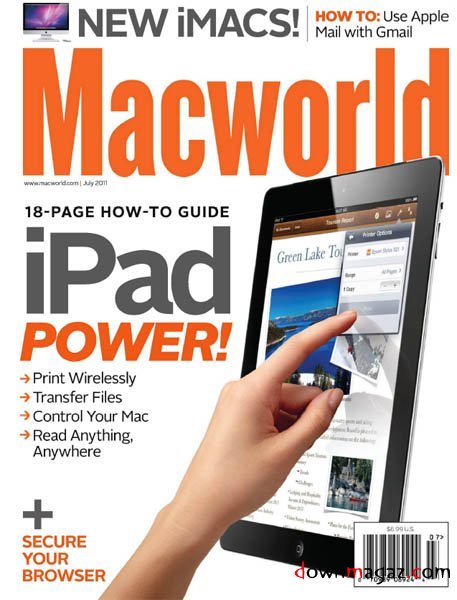 Macworld USA - July 2011 Macworld USA - July 2011