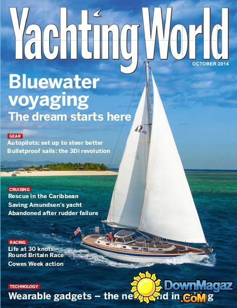 Yachting World - October 2014 Yachting World - October 2014