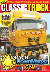 Classic Truck - 04.2017 Classic Truck - 04.2017