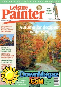 Leisure Painter - 11.2017 Leisure Painter - 11.2017