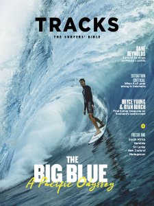 Tracks - Is. 571 2019 Tracks - Is. 571 2019