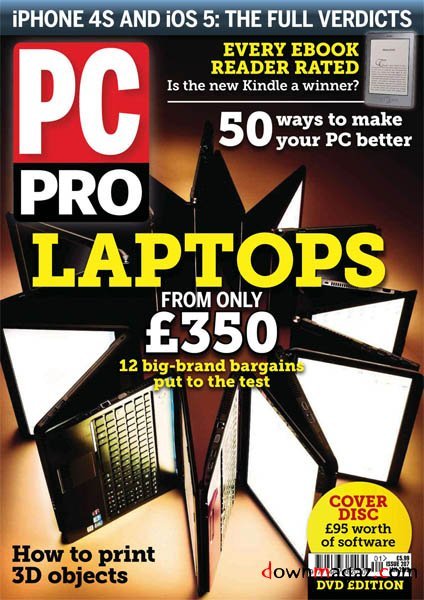 Pc Pro - No.207 (January 2012) Pc Pro - No.207 (January 2012)