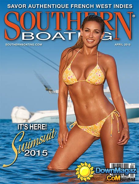 Southern Boating - April 2015