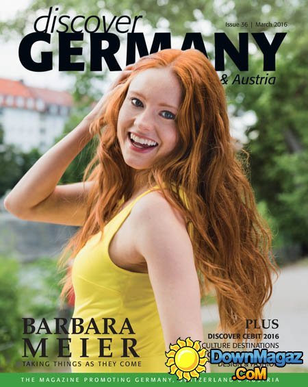 Discover Germany - March 2016 Discover Germany - March 2016