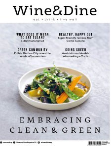 Wine & Dine - 01/02 2018 Wine & Dine - 01/02 2018