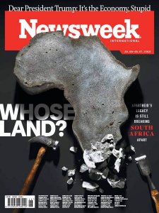 Newsweek Int - 29.06.2018 Newsweek Int - 29.06.2018
