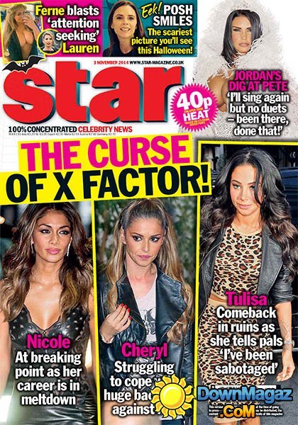 Star UK - 3 November 2014