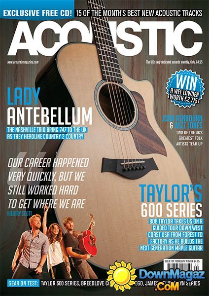 Acoustic - February 2015
