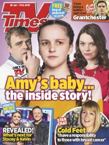 TV Times - 26.01.2019 TV Times - 26.01.2019